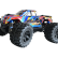 Радиоуправляемый монстр MJX Hyper Go 20208 Brushless 4WD 2.4G LED 1/20 RTR — MJX-20208, фото 3