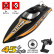 Радиоуправляемый катер Volantex RC Vector SR80 Brushless 2.4G ARTR — EXA79804AR, фото 14