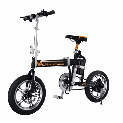 Электровелосипед AIRWHEEL R5+-BLACK-214.6WH, фото 1