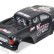 Кузов (корпус, корка) неубивайка черная для модели Remo Hobby Smax 1/16 RH1631, RH1635 — RO-3602, фото 3