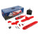 Радиоуправляемый самолет WLtoys Beech D17S RTF 2.4G — XK-A300-RED, фото 17