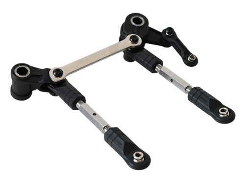 Рулевая трапеция в сборе для автомоделей MJX 10208 V2 — MJX-10430B, фото 1