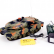 Танк Huan Qi Leopard 2A5 Infrared Battle Tank HU516-10A в масштабе 1/28, фото 3