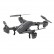 Складной квадрокоптер Goolsky Drone Toys 8807W с 720P HD камерой и WiFi FPV трансляцией на смартфон, фото 5