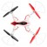 Квадрокоптер Syma X56W Folding Wizard Wifi FPV, фото 3