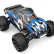 Радиоуправляемый монстр MJX Hyper Go H16H (синий) 4WD 2.4G LED GPS 1/16 RTR — MJX-H16H-BLUE, фото 1