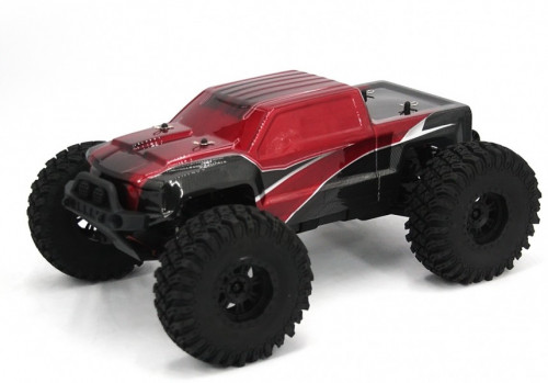 Радиоуправляемый джип HSP/Redcat Wolverine 4WD 1:10 2.4G — H9801-H10-R, фото 1