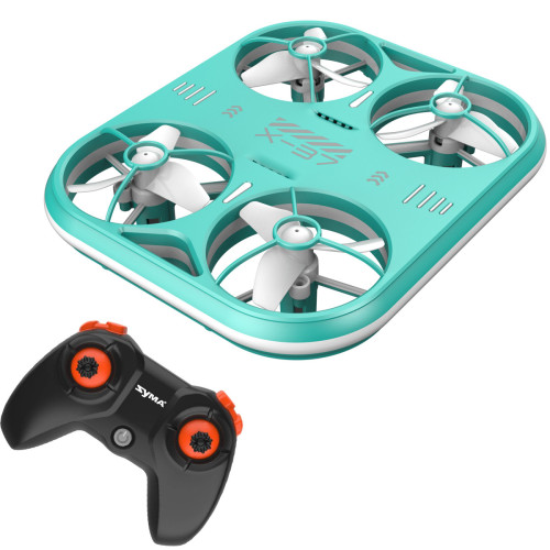 Радиоуправляемый квадрокоптер SYMA X37 — SYMA-X37-GREEN, фото 1