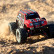 Радиоуправляемый монстр LaTrax Teton 1:18 4WD Red — TRA76054-1-RX, фото 4