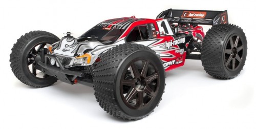 Трагги 1/8 нитро - Trophy 4.6 Truggy RTR (радио 2.4GHz / влагозащита), фото 1