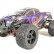 Радиоуправляемый монстр Remo Hobby MMAX UPGRADE 4WD RTR масштаб 1:10 2.4G — RH1031UPG-BLUE, фото 1