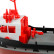 Радиоуправляемый буксир Tugboat черный 2.4G 1:72 — HL-3800-B, фото 2