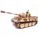 Танк Huan Qi Airsoft German Tiger HQ782 в масштабе 1/28 40 Mhz, фото 4