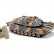 Танк Huan Qi Infrared M1A2 Abrams в масштабе 1/28 40 Mhz — HQ549, фото 3
