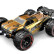 Радиоуправляемая трагги MJX Hyper Go 14210 Brushless 4WD 2.4G LED 1/14 RTR — MJX-14210, фото 10