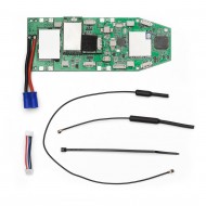 Основная плата квадрокоптера Hubsan h501s — H501A-02