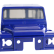 Кузов синий для Remo Hobby RH1893-SL, 1/18 — P7861-BU, фото 3