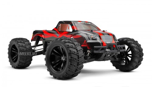 Монстр-трак Himoto Bowie E10MT 1/10 4WD RTR, фото 1