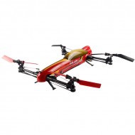 Квадрокоптер WLToys V383 6CH 500 Electric для 3D полетов и трюков