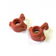 Красные поворотные кулаки для моделей Remo Hobby 1/16 — RP2507