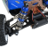 Радиоуправляемая багги Remo Hobby Brushless (синий) 4WD 2.4G 1/14 RTR — RH1455-BLUE, фото 13