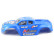 Корпус (кузов, корка) неубивайка синего цвета для Remo Hobby Mmax 1/10 — RO-3912-BLUE, фото 3