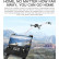 Радиоуправляемый квадрокоптер (дрон) ZLRC Beast 5G WiFi FPV RTF 2.4G — SG906MAX-Bag, фото 25