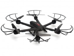 Гексакоптер MJX X600 с камерой и FPV-трансляцией видео на смартфон