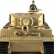 Танк Taigen German Tiger 1 Late Version TG3818-1B в масштабе 1/16 — TG3818-1B, фото 3