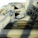 Радиоуправляемый танк Torro King Tiger (башня Henschel) 1/16 2.4G, ИК-пушка, деревянная коробка — TR1112200700, фото 12