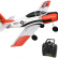 Радиоуправляемый самолет Volantex RC T28 400мм 2.4G 4ch LiPo RTF with Gyro — EXA76109R, фото 11