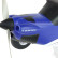Радиоуправляемый самолет S Cub 1500mm Blue RTF + Flight Controller — TOP127E, фото 4