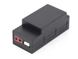 Аккумулятор Li-Po 1050mAh, 7,4V, 25C, T‐plug для автомоделей MJX 16208/16209/16210 — MJX-B105A