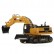 Экскаватор HUI NA TOYS HN1510 в масштабе 1/16 — HN1510, фото 13