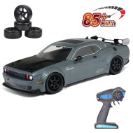 Радиоуправляемый автомобиль HSP / HNR Dodge SRT (колеса шоссейные+дрифт 1:10 4WD) — H9802-H98248-2