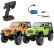 Радиоуправляемый краулер Double Eagle JEEP 4WD RTR масштаб 1:14 2.4G — E822-003, фото 2