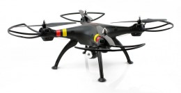 Квадрокоптер Syma x8w с FPV трансляцией видео на мобильный