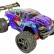Радиоуправляемый трагги Remo Hobby S-EVOR 4WD RTR масштаб 1:16 2.4G — RH1661UPGV2-BLUE, фото 16