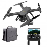 Радиоуправляемый квадрокоптер MJX Bugs 20 EIS Brushless WiFi FPV GPS 4K RTF 2.4G с сумкой — B20 ELS-Bag