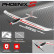 Радиоуправляемый планер Volantex RC PhoenixS 1600мм Brushless 2.4G 4ch LiPo RTF with Gyro — EXA74207R, фото 13