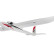 Радиоуправляемый планер Top RC SKY SURFER синий 1400мм 2.4G 4-ch LiPo RTF — top068E, фото 6