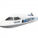 Радиоуправляемый скоростной катер Flytec V008 с водомётом 2.4G RTR — Flytec-V008, фото 2