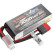 Аккумулятор Li-Po 3000mAh, 7,4V, 25C, T‐plug для автомодели MJX 14301 — MJX-9.1.01.2.0019, фото 1