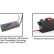 Монстр-трак Remo Hobby RHGT Brushless (зеленый) 4WD 2.4G 1/10 RTR — RH1036-GREEN, фото 8