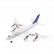 Радиоуправляемый самолет WLtoys A150 Boeing B747 RTF 2.4G — XK-A150, фото 1