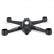 Корпус квадрокоптера Hubsan h501 черный — H501S-22, фото 2