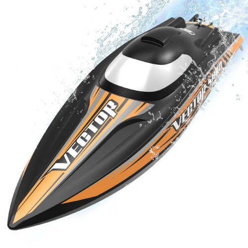 Радиоуправляемый катер Volantex RC Vector SR80 Brushless 2.4G LiPo RTR — EXA79804R, фото 1