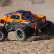 Радиоуправляемый монстр X-MAXX 1:5 4WD 8S Brushless TQi Ready to Bluetooth Module TSM Orange — TRA77086-4-OR, фото 11
