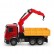 Радиоуправляемый кран Double E Mercedes-Benz Arocs масштаб 1:20 2.4G — E565-003, фото 6