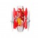 Складной квадрокоптер Xiro Xplorer mini + дополнительный аккумулятор и кейс — XIRO-Mini-D-Red, фото 3